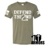 DEFEND THE 2ND T-SHIRT