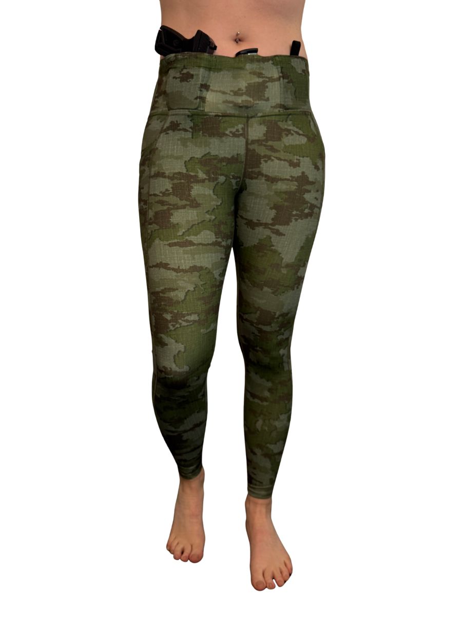 Defender Concealed Carry Leggings