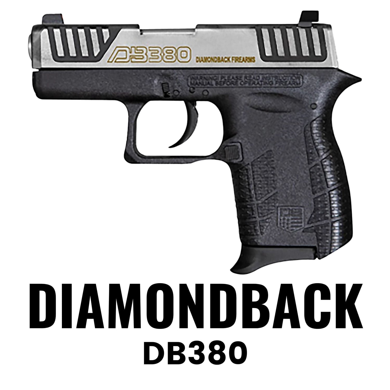 Diamondback DB380 Flashbang Bra Holster