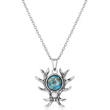 Turquoise Whisper Necklace