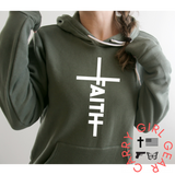 FAITH HOODIE & SWEATSHIRT