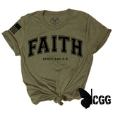 FAITH UNIVERSITY Tee