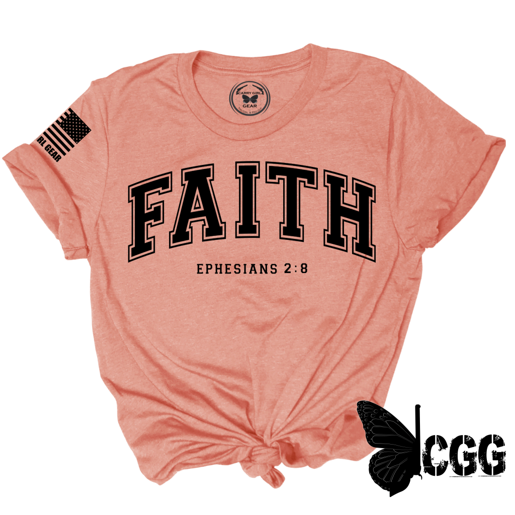 FAITH UNIVERSITY Tee