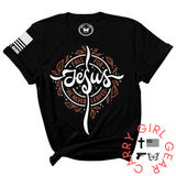 FALL FOR JESUS TEE