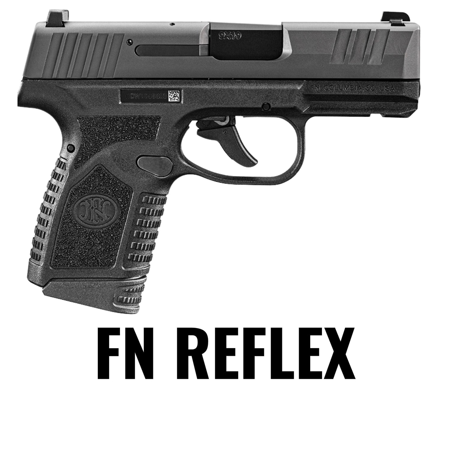 FN Reflex Flashbang Bra Holster