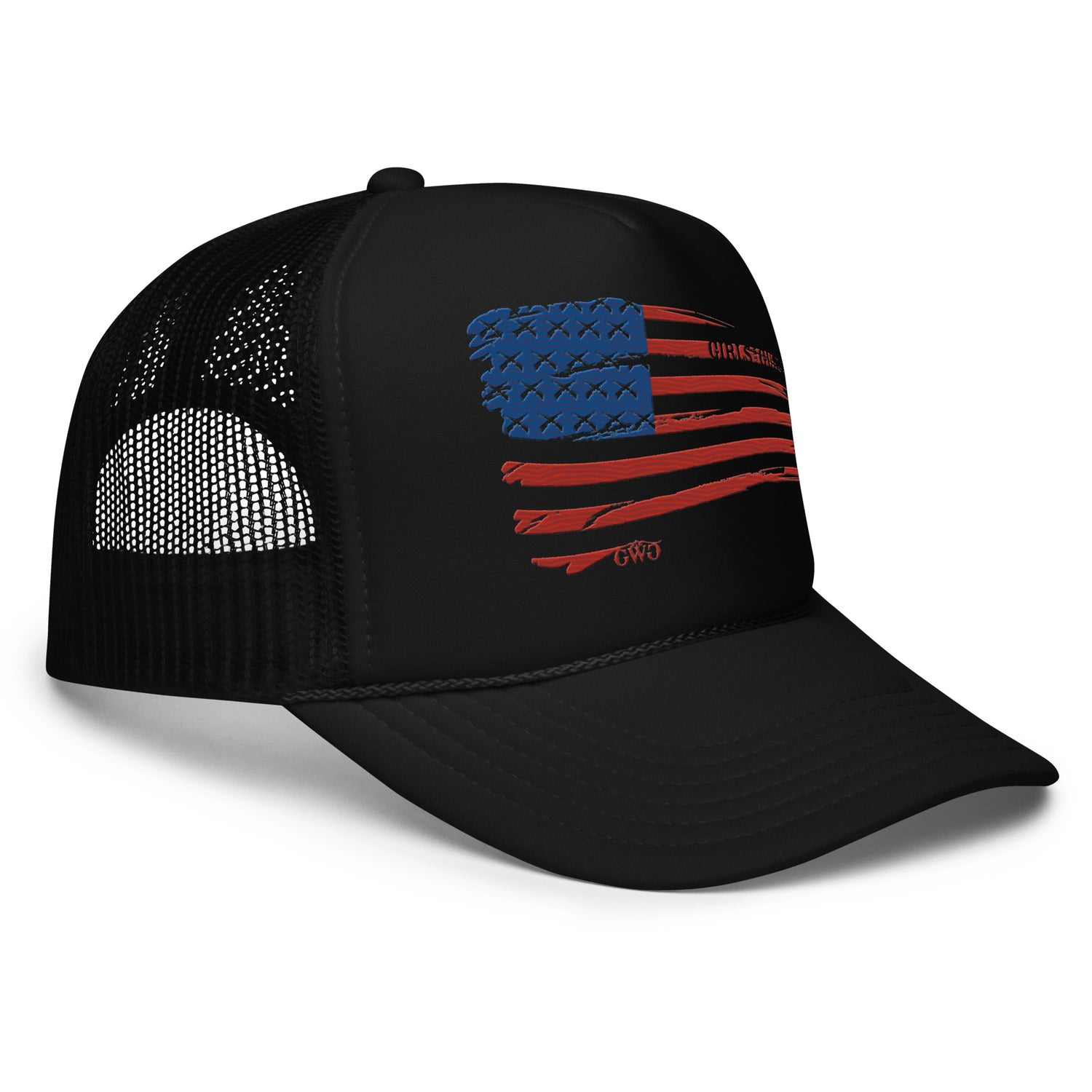 Flag Trucker Hat