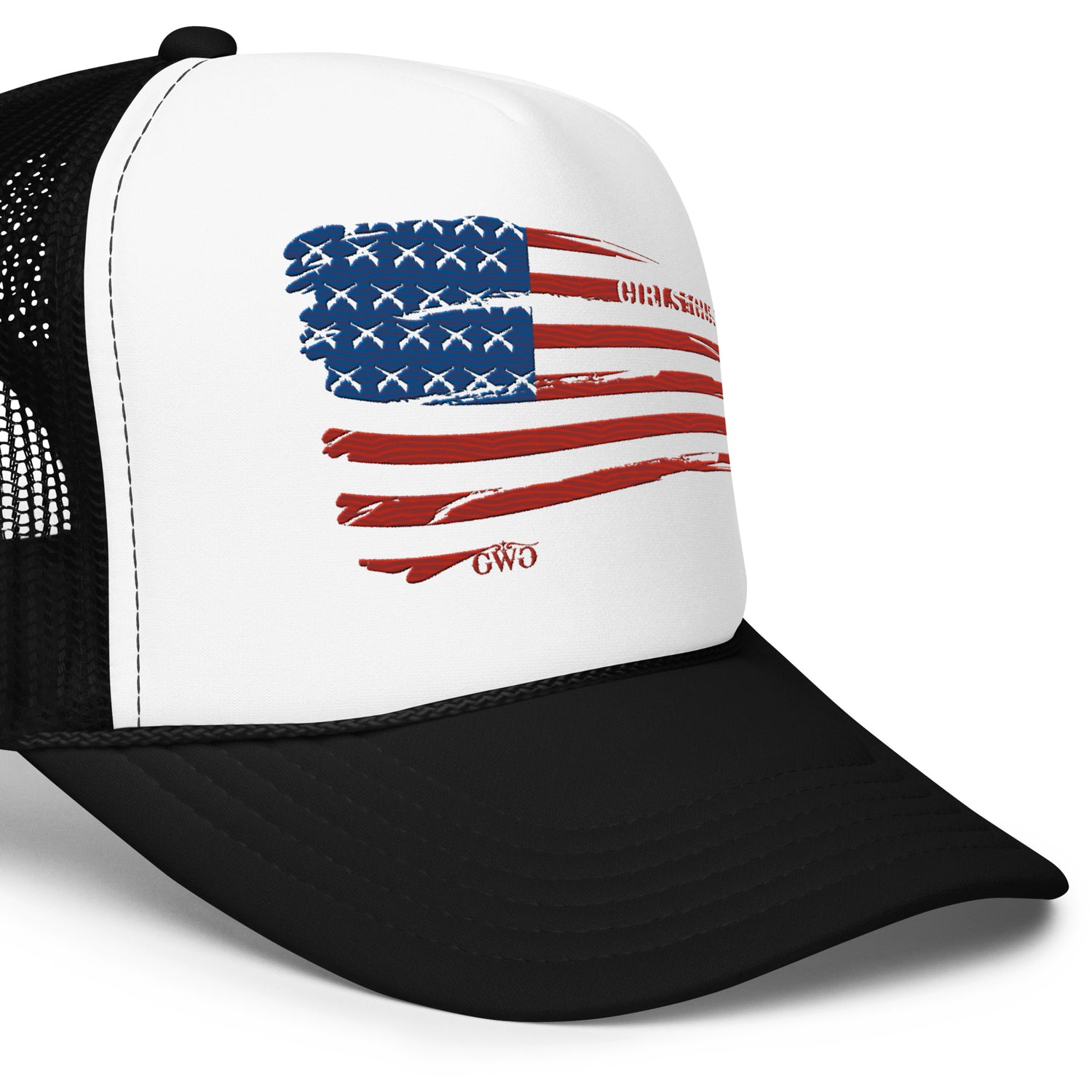 Flag Trucker Hat