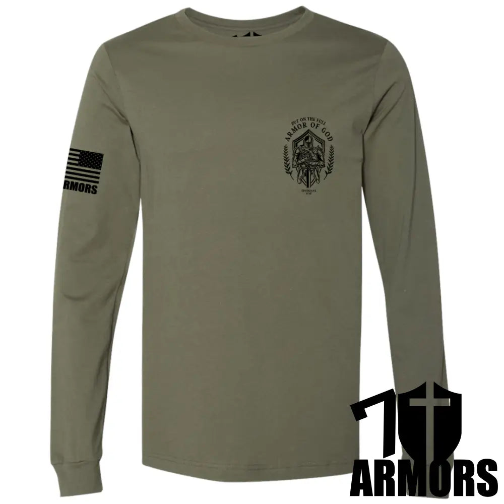 FULL ARMOR OF GOD LONG SLEEVE