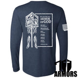 FULL ARMOR OF GOD LONG SLEEVE