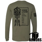 FULL ARMOR OF GOD LONG SLEEVE