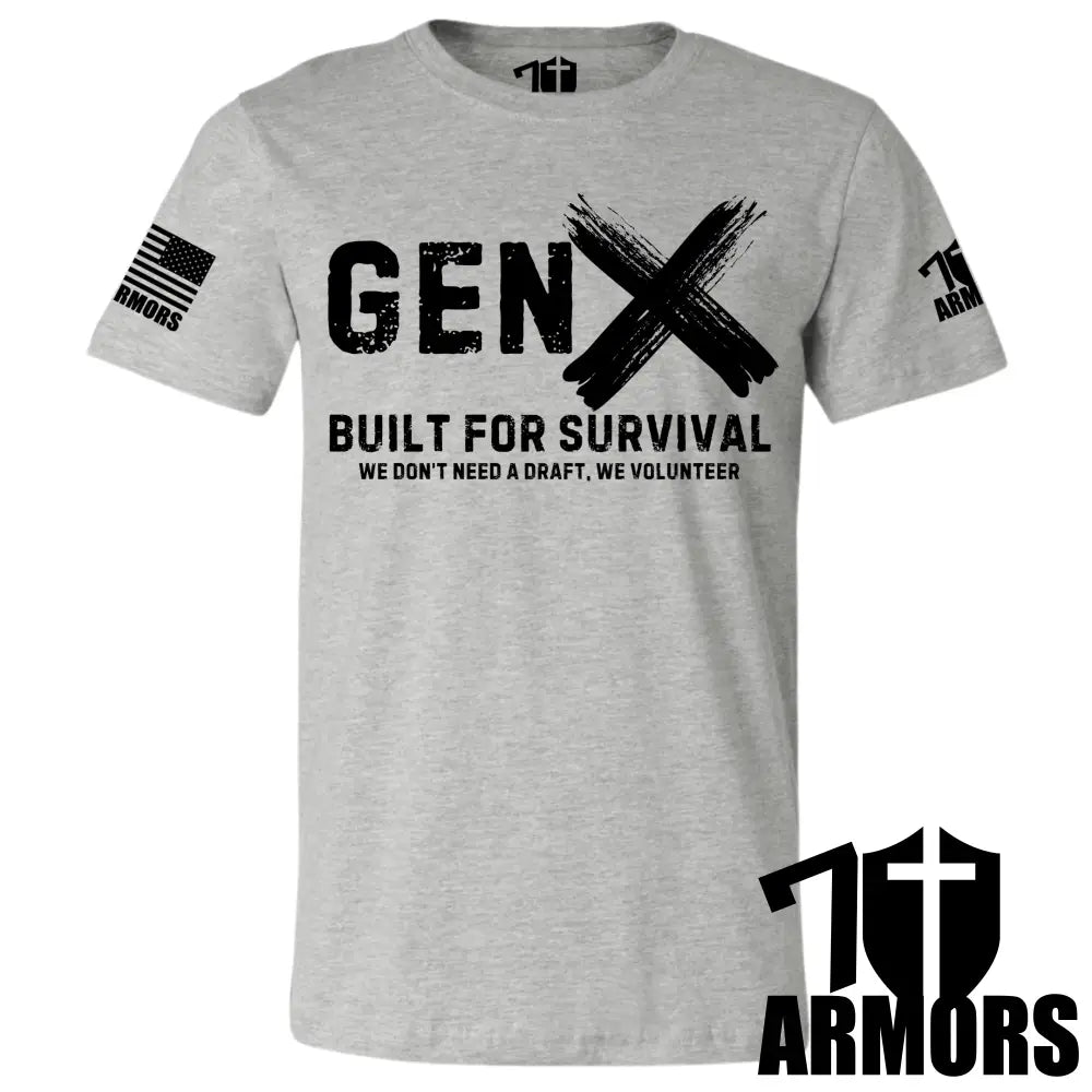 GEN X T-SHIRT