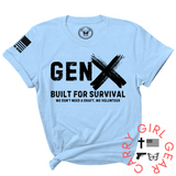 GEN X Tee