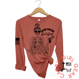GIRL GANG Long Sleeve