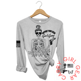 GIRL GANG Long Sleeve