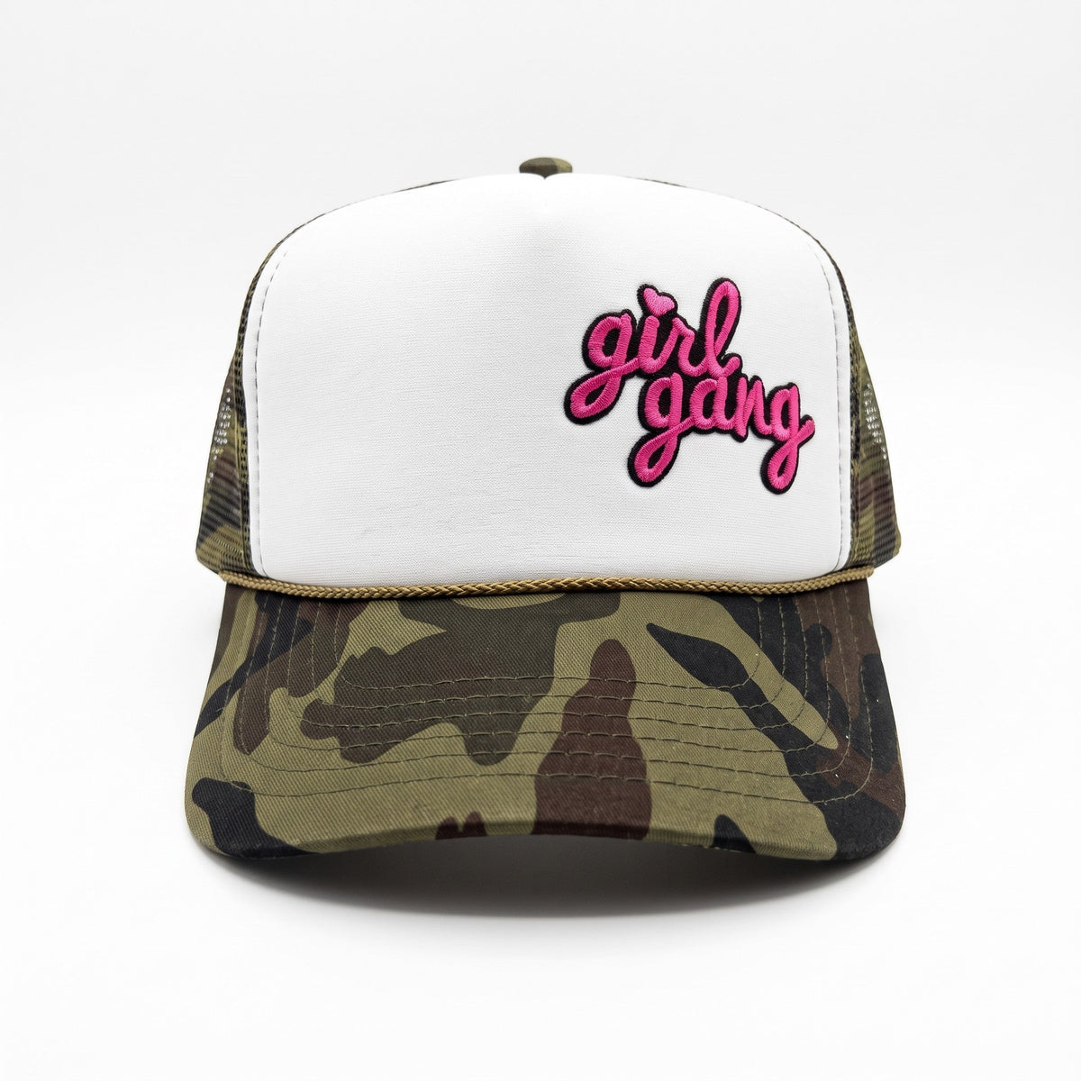 GIRL GANG Trucker