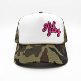 GIRL GANG Trucker