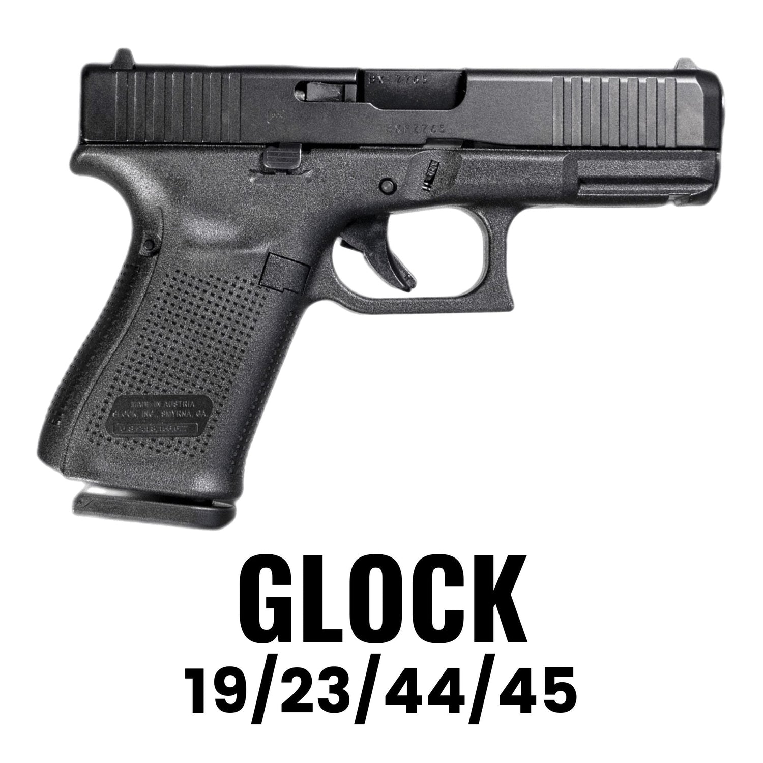 Flashbang Bra Holster For Glock 19