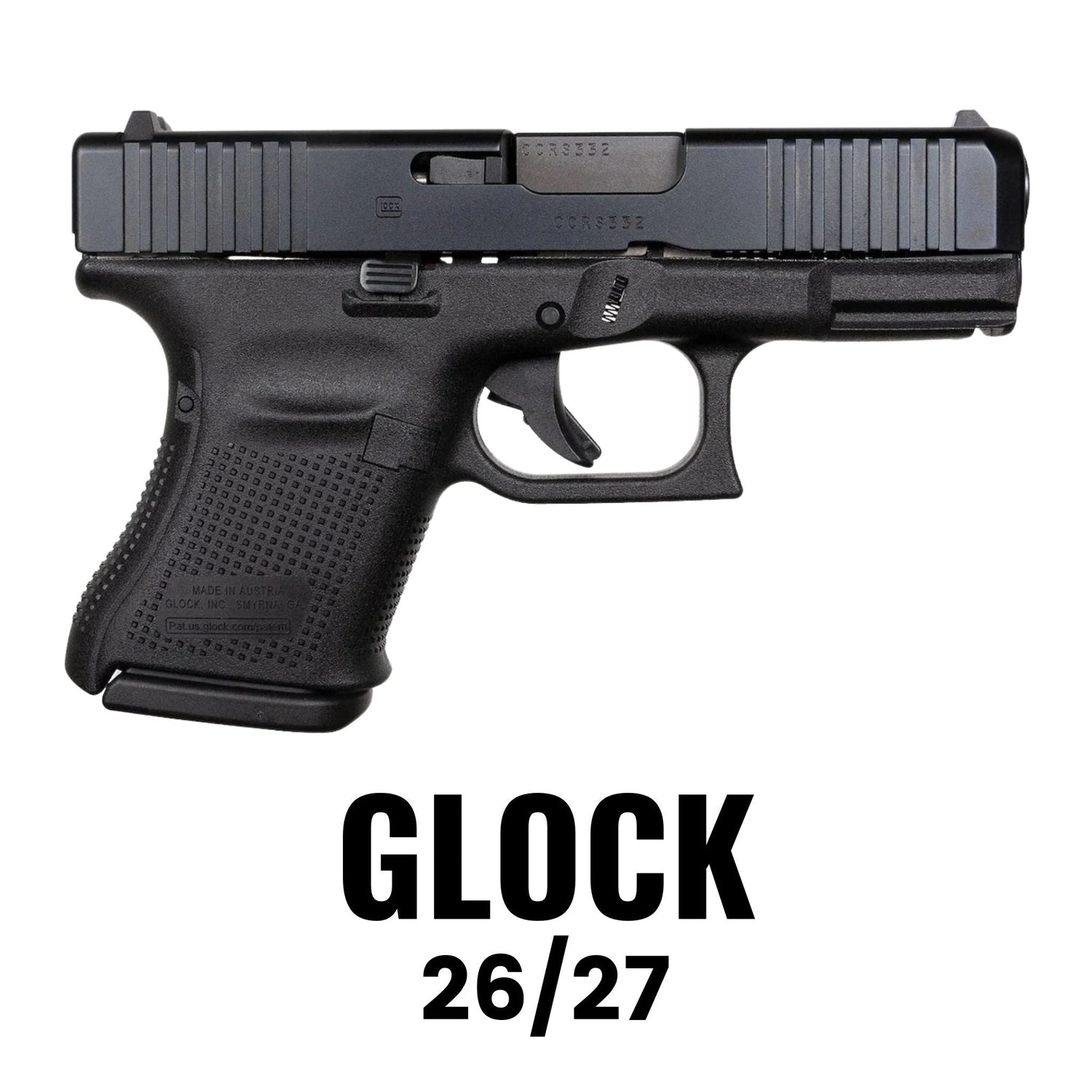 Flashbang Bra Holster For Glock 26