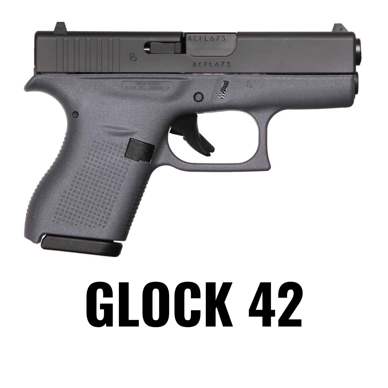 Flashbang Bra Holster For Glock 42