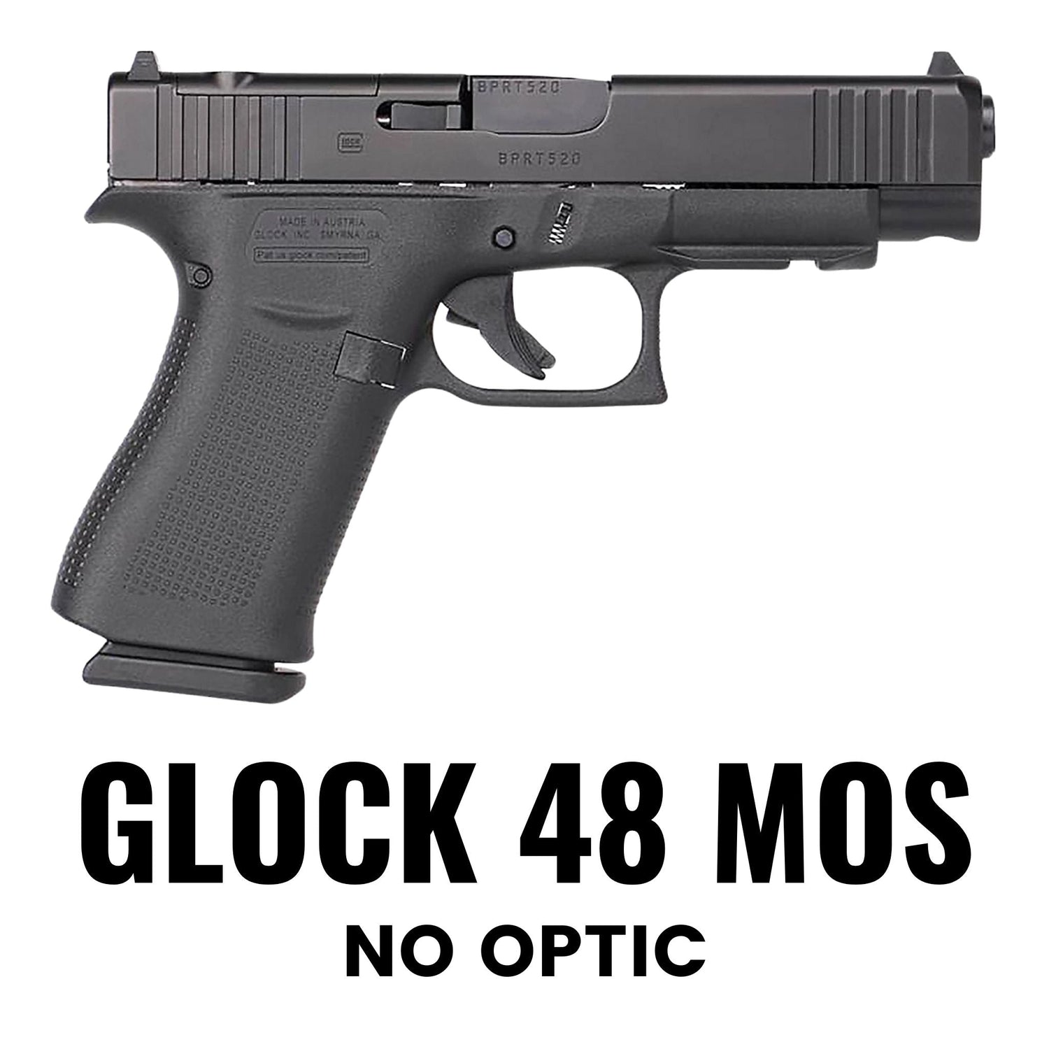 Flashbang Bra Holster for Glock 48 MOS