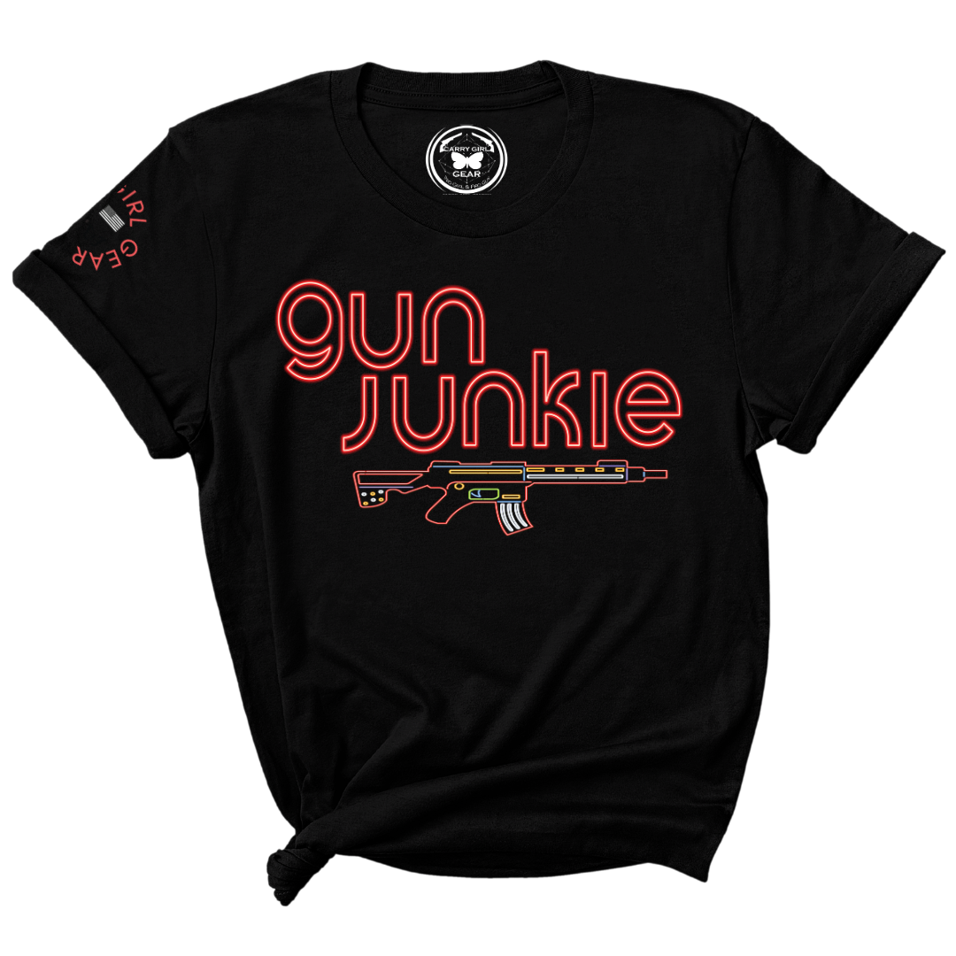 JUNKIE TEE