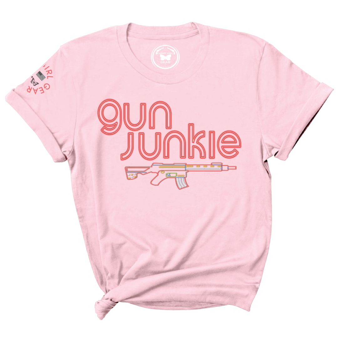 JUNKIE TEE