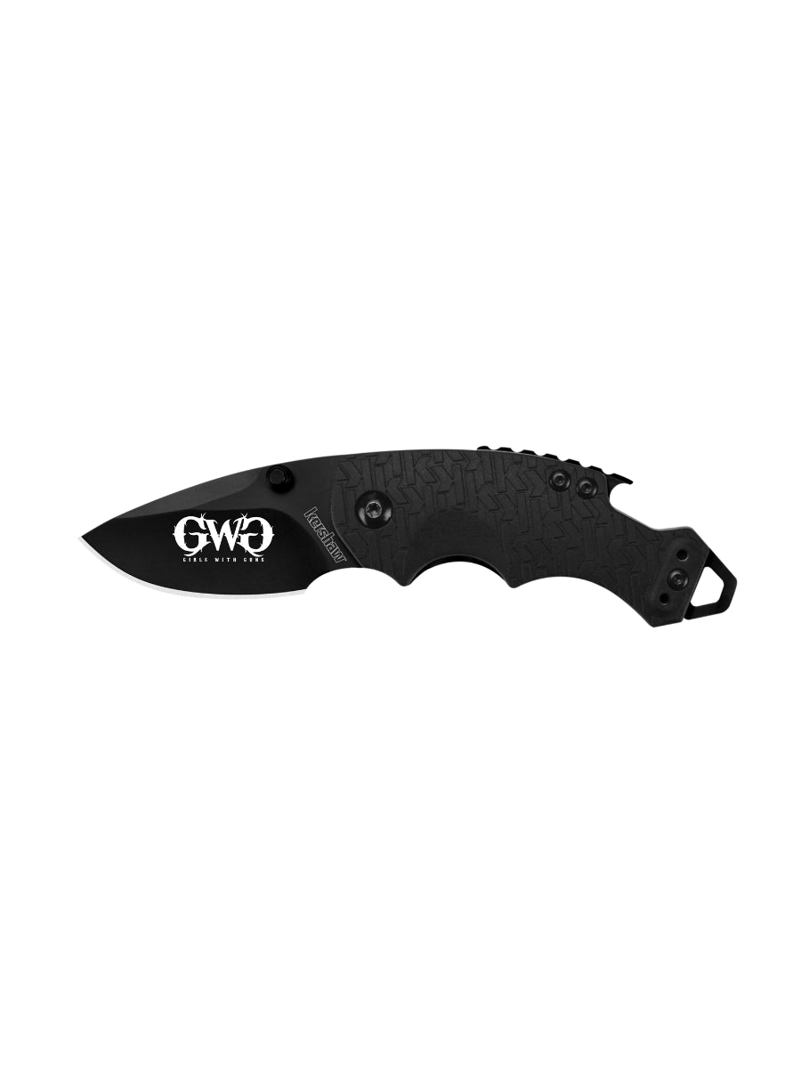 GWG Kershaw Shuffle I Black