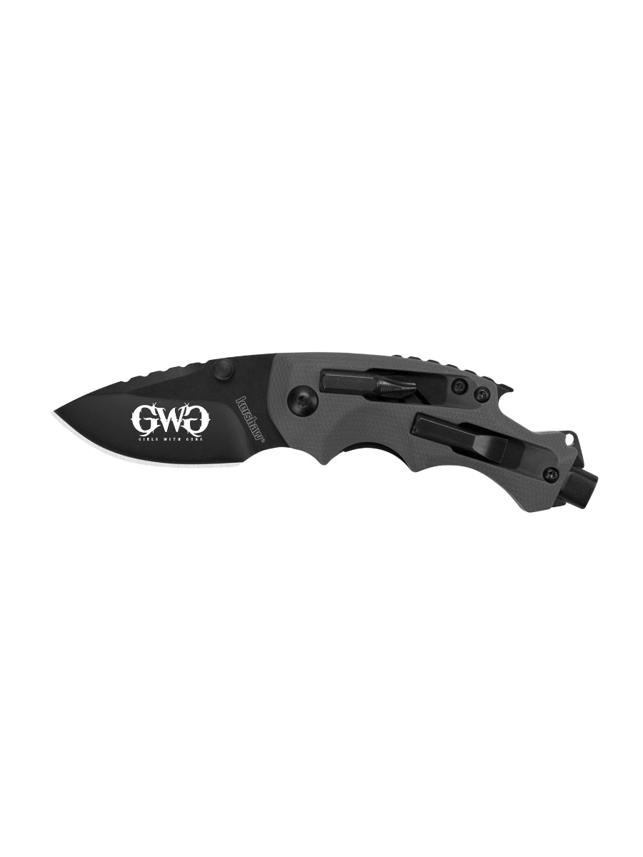 GWG Kershaw Shuffle DIY