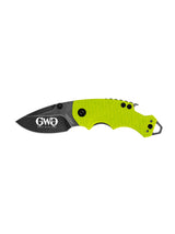 GWG Kershaw Shuffle I Lime Green/BlackWash