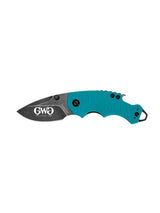 GWG Kershaw Shuffle I Teal/BlackWash