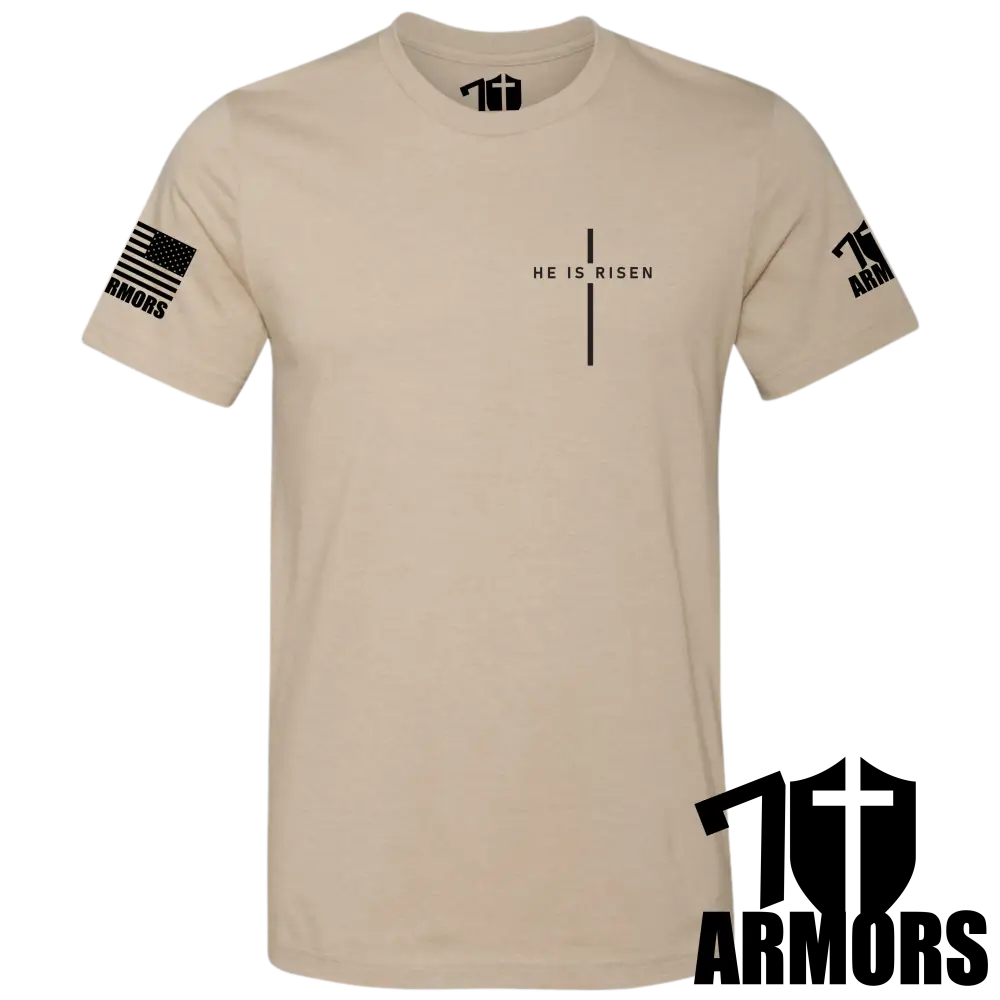 HE IS RISEN T-SHIRT