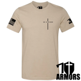 HE IS RISEN T-SHIRT
