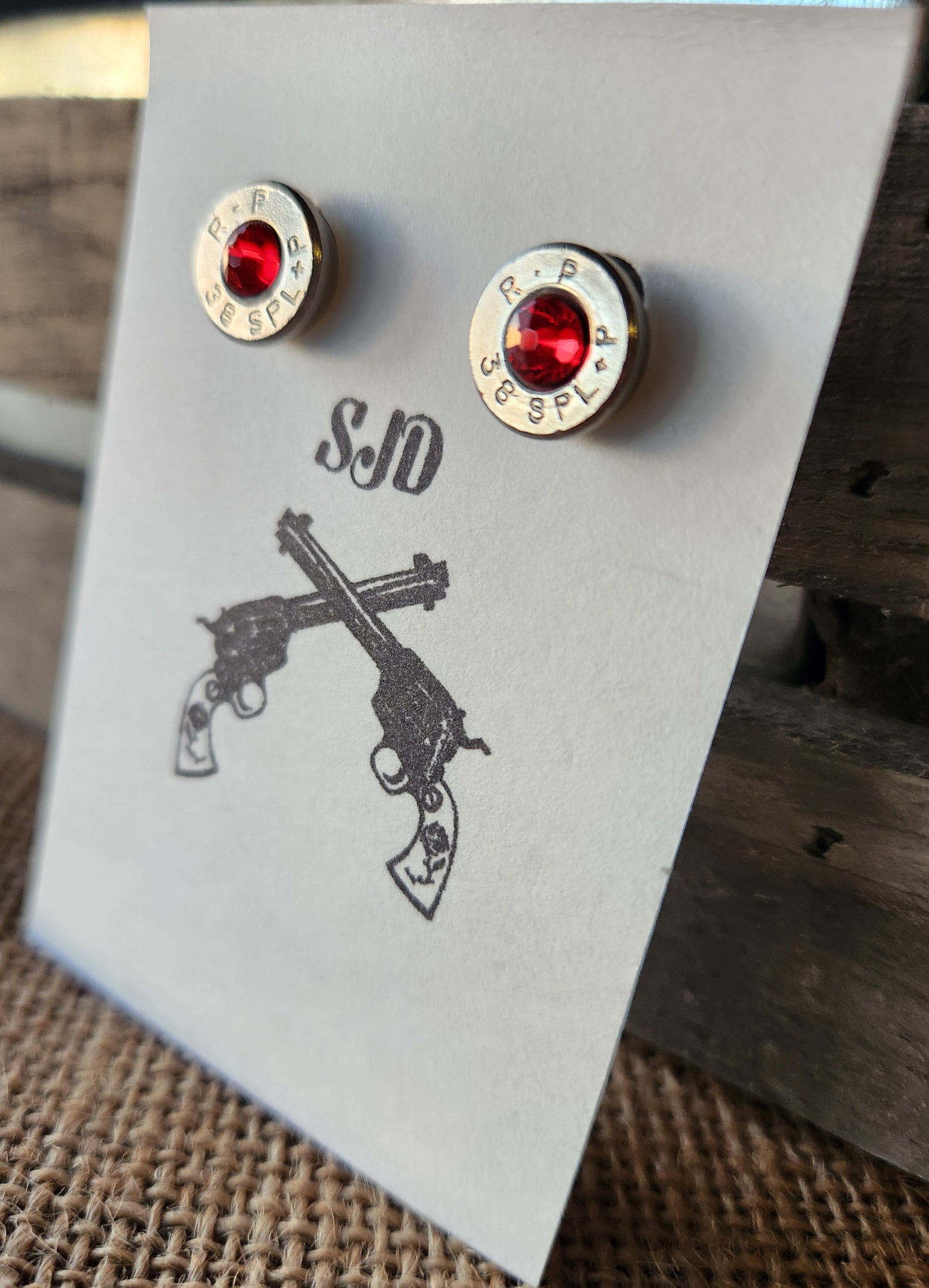 Headstamp Studs