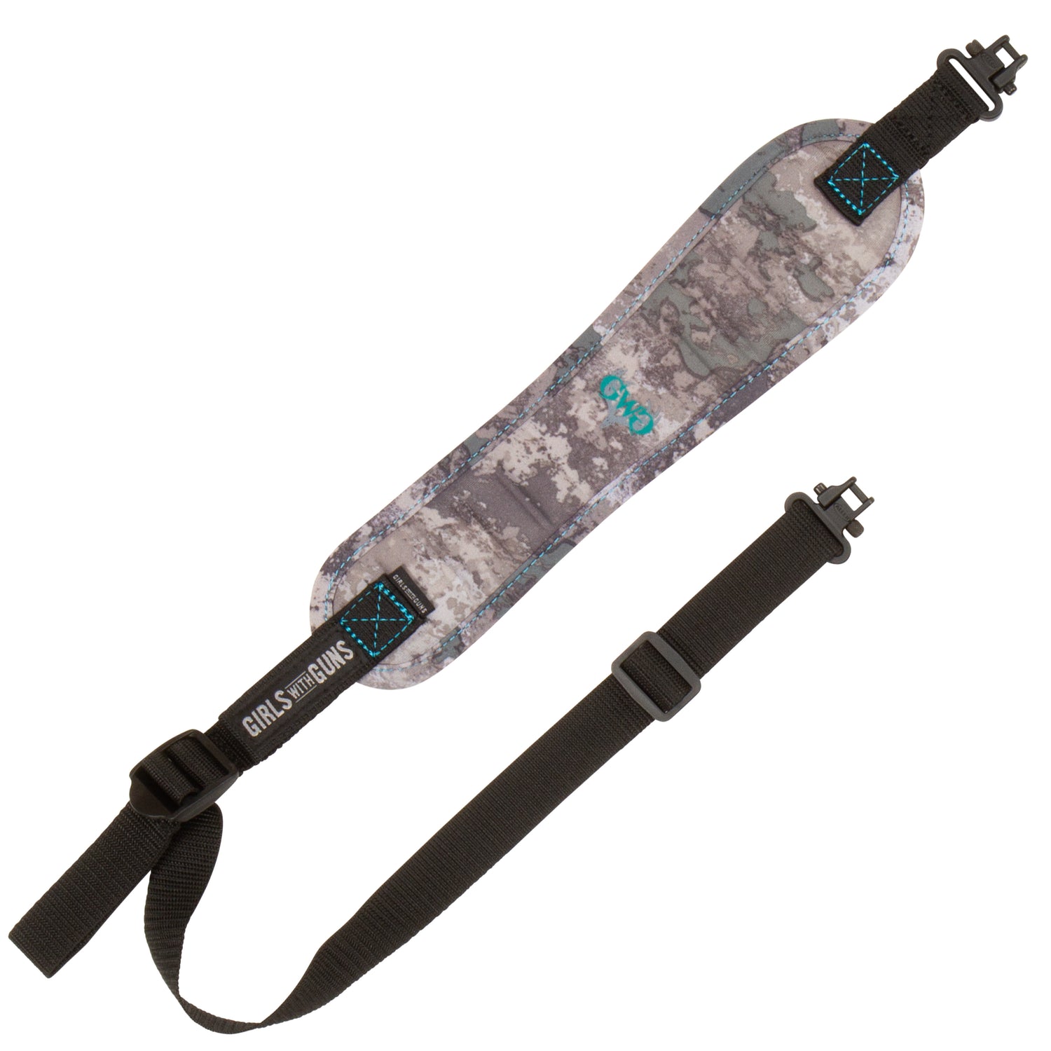 HighCountry Compact Rifle Sling by Girls with Guns