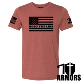 HOLD THE LINE T-SHIRT