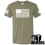 HOLD THE LINE T-SHIRT