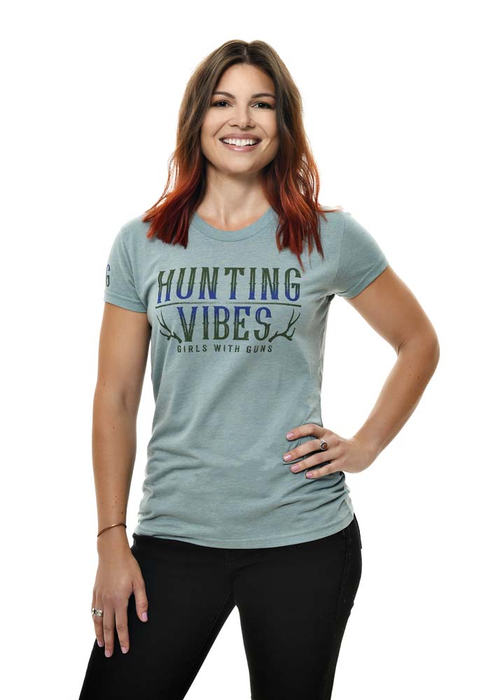 Hunting Vibes Tee