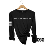 IMAGE OF GOD Long Sleeve