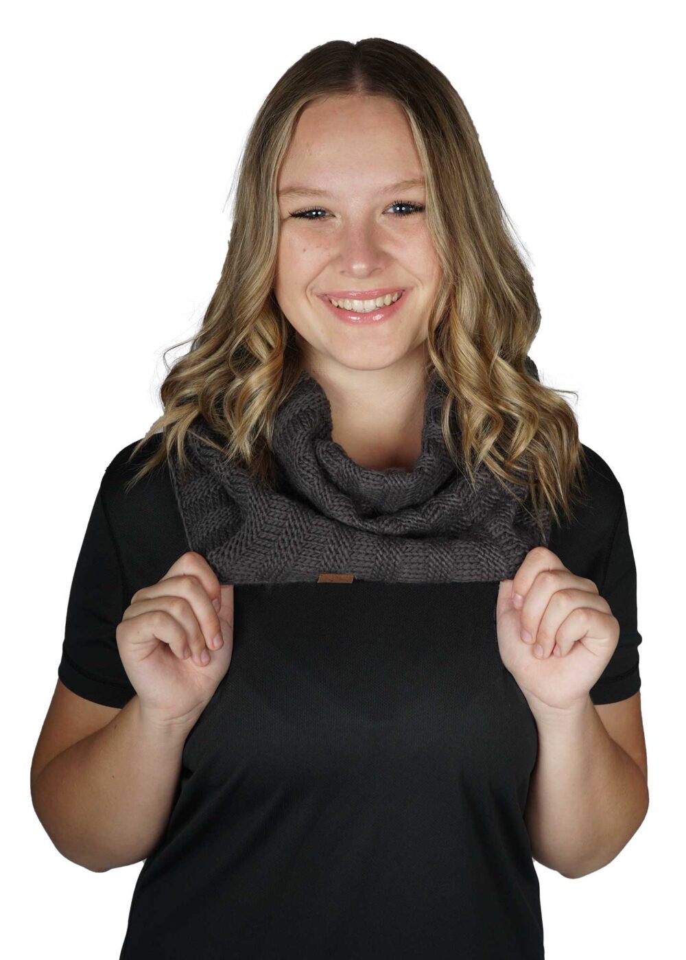 Polar Infinity Scarf