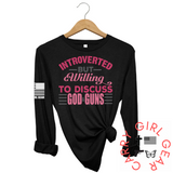 INTROVERTED Long Sleeve