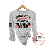 INTROVERTED Long Sleeve