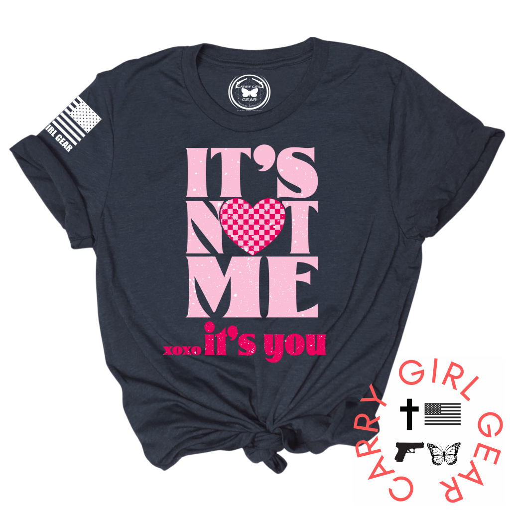 IT'S NOT ME TEE