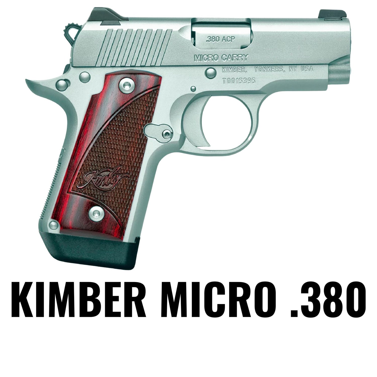 Kimber Micro 380 Flashbang Bra Holster