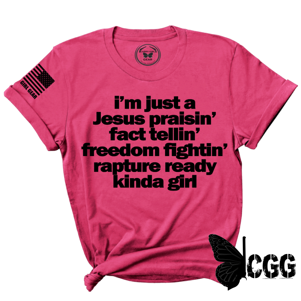 KINDA GIRL Tee