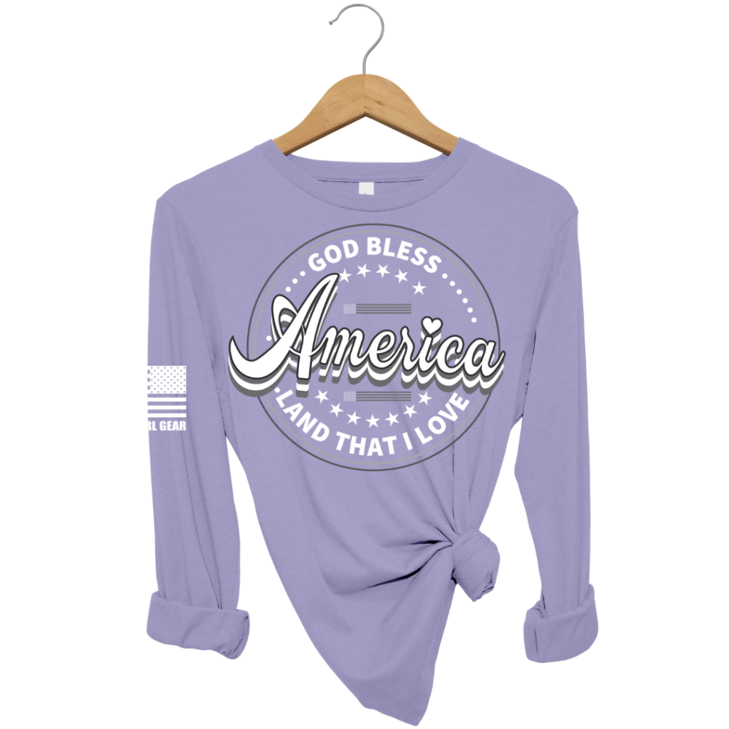 LAND THAT I LOVE Long Sleeve