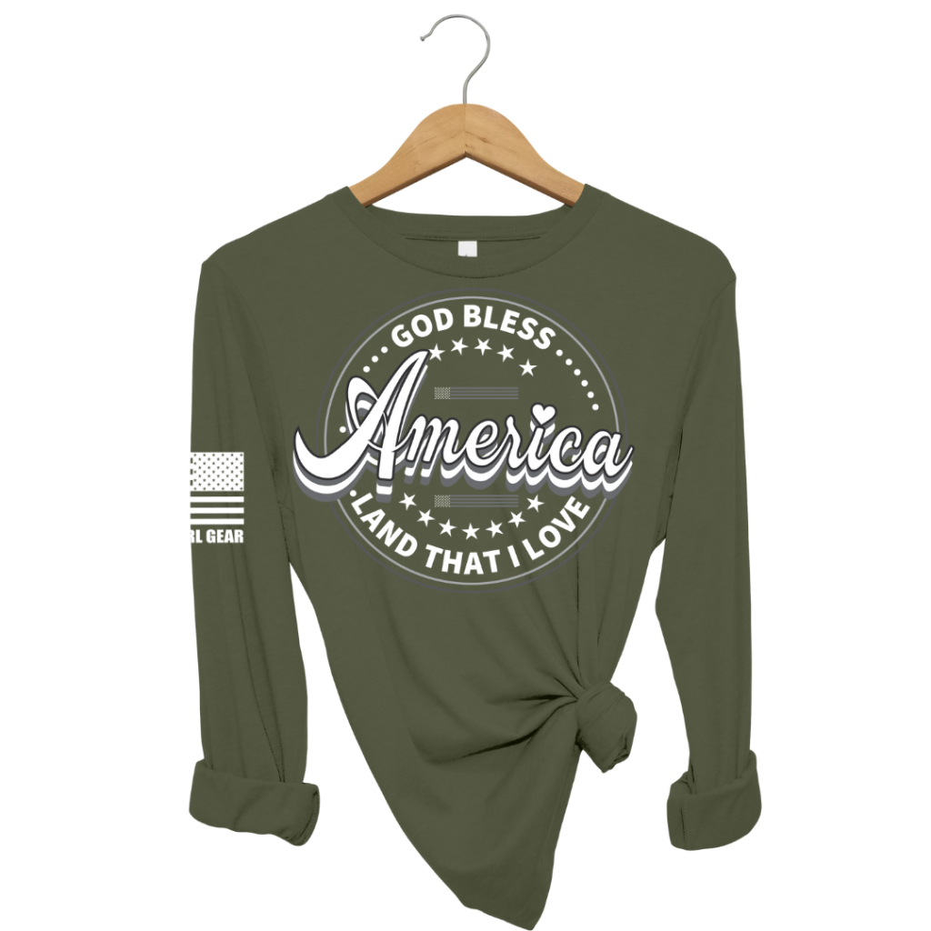 LAND THAT I LOVE Long Sleeve
