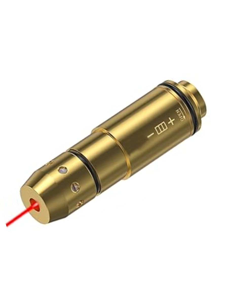 Pistol Laser Cartridge