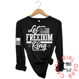 LET FREEDOM RING Long Sleeve