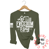 LET FREEDOM RING Long Sleeve