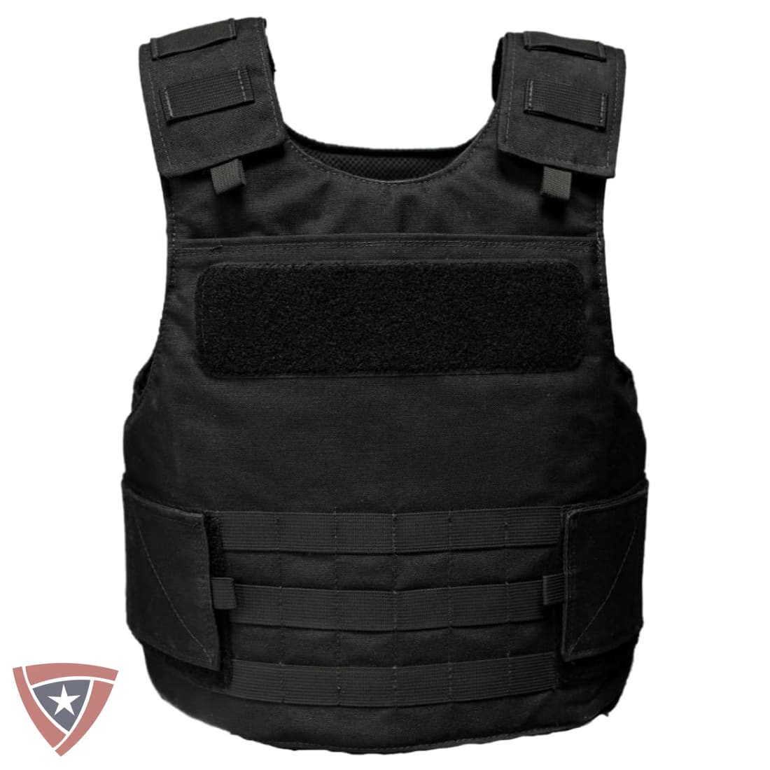 Light Tactical Body Armor and Carrier